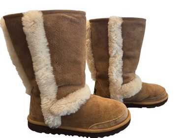 Euc sunburst ugg - Gem
