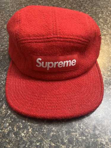 Supreme harris tweed hat - Gem