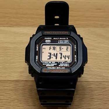 Casio g-shock gw-m5600r - Gem