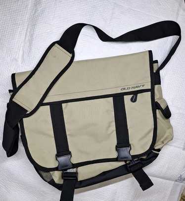 Old navy messenger bag - Gem