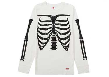 Supreme hanes thermal crew/thermal - Gem