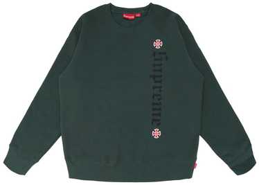 Supreme independent/fuck the rest/long - Gem