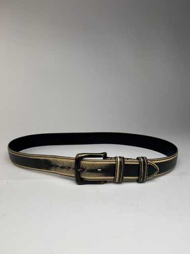 Issey miyake belt - Gem