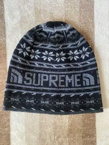 Supreme north face beanie - Gem