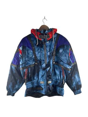 Vintage salomon ski wear - Gem