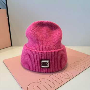 Miumiu hat - Gem