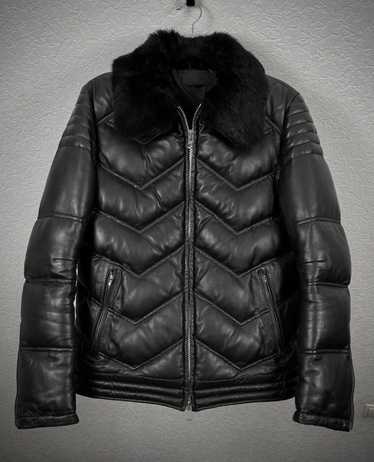 Jack rose leather jacket - Gem