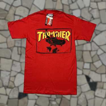 Hanes thrasher vintage - Gem