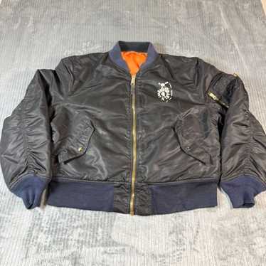 Vintage alpha industries ma-1 - Gem