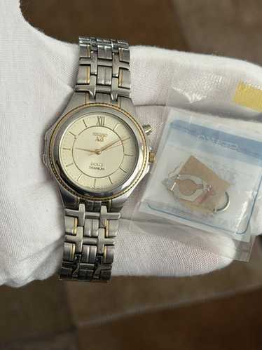 Seiko 4m21 0a50 dolce - Gem