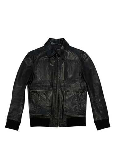 Katharine hamnett leather - Gem