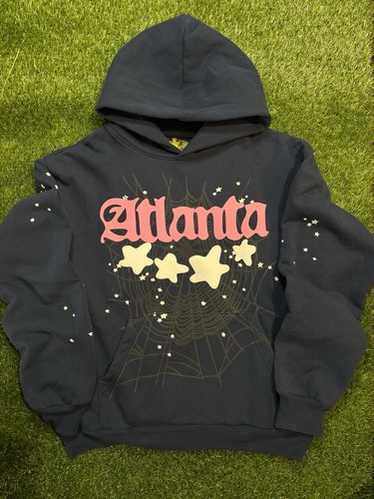 Atlanta Sp5der Hoodie (pink) - Gem