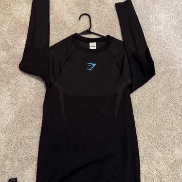 Gymshark onyx v5 tank - Gem