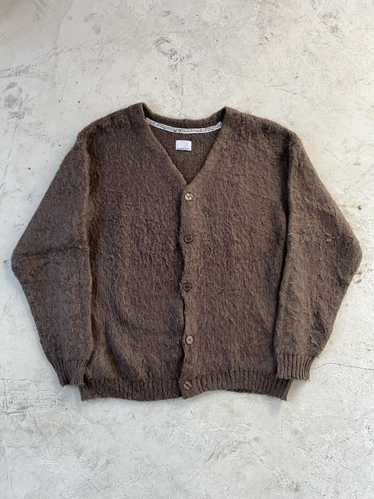 Number (n)ine mohair cardigan - Gem