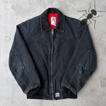 Black carhartt santa fe - Gem
