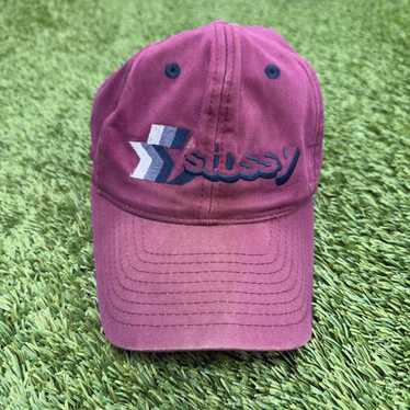 Vintage stussy hats 80s - Gem