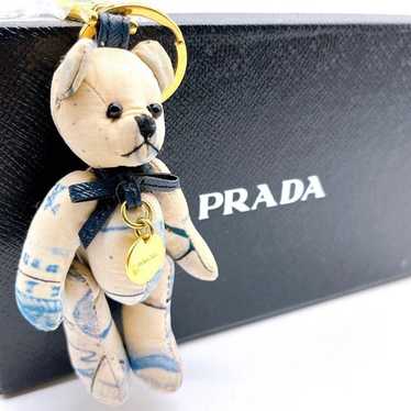 Prada key charm bear - Gem