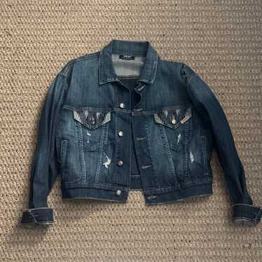 Chimayo jacket - Gem