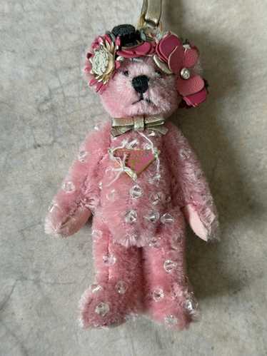 Prada key charm bear - Gem
