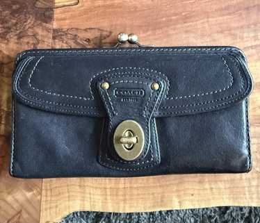 65th anniversary coach leather - Gem