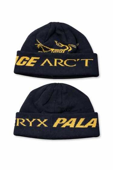 Arcteryx beanie black - Gem