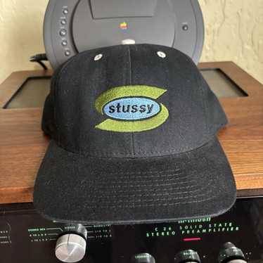 Vintage stussy hats 80s - Gem