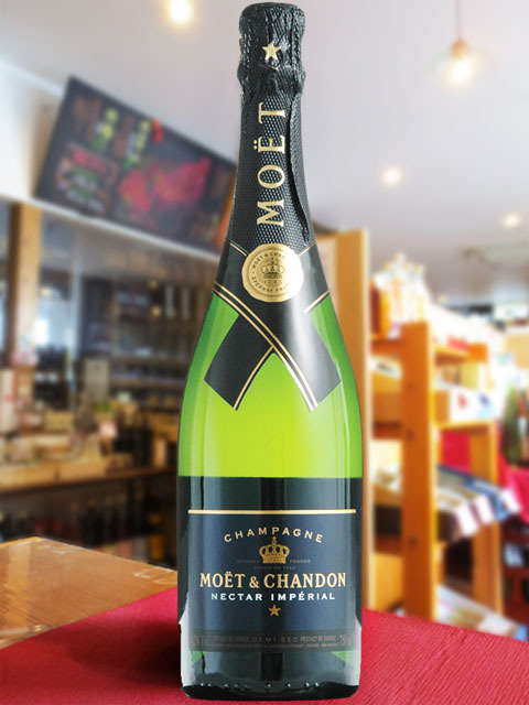 モエ・エ・シャンドン ネクター アンペリアル 750ml / モエ・エ