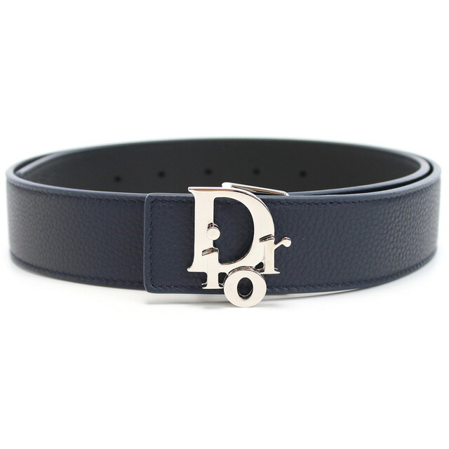 ディオール ベルト メンズ ブランド Christian Dior レザー イタリア
