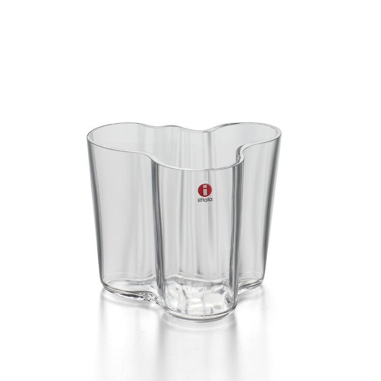 イッタラ アルヴァ・アアルト コレクション ベース 95mm iittala Alvar