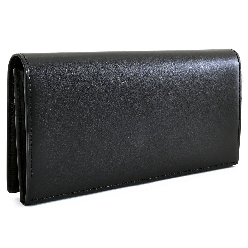 ヴィヴィアンウエストウッド 財布 長財布 黒×紺(ネイビー) Vivienne