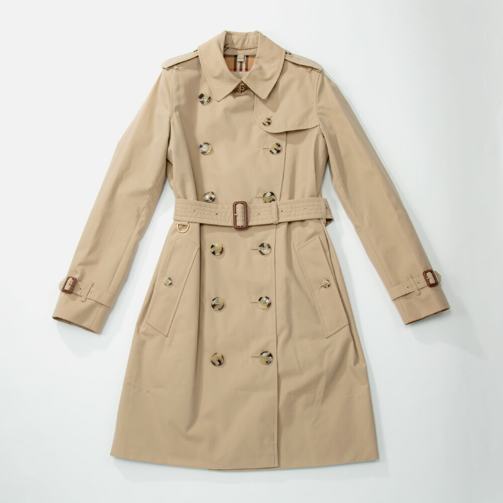 バーバリー BURBERRY 8045774 コート レディース アウター トレンチ