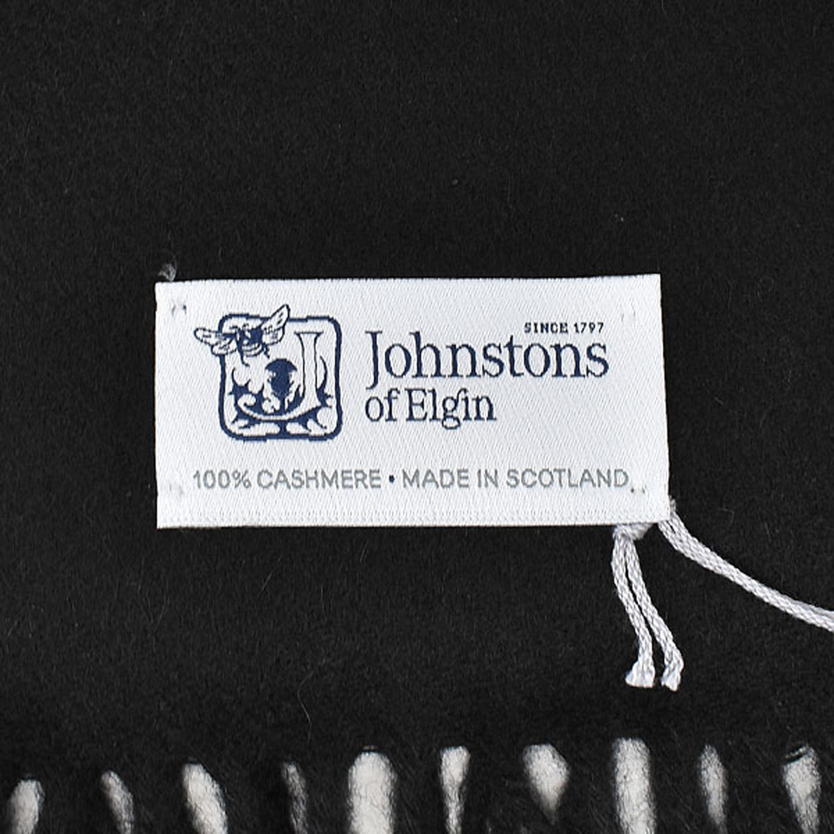 ジョンストンズ Johnstons マフラー WA000056SA0900 22 無地 カシミヤ