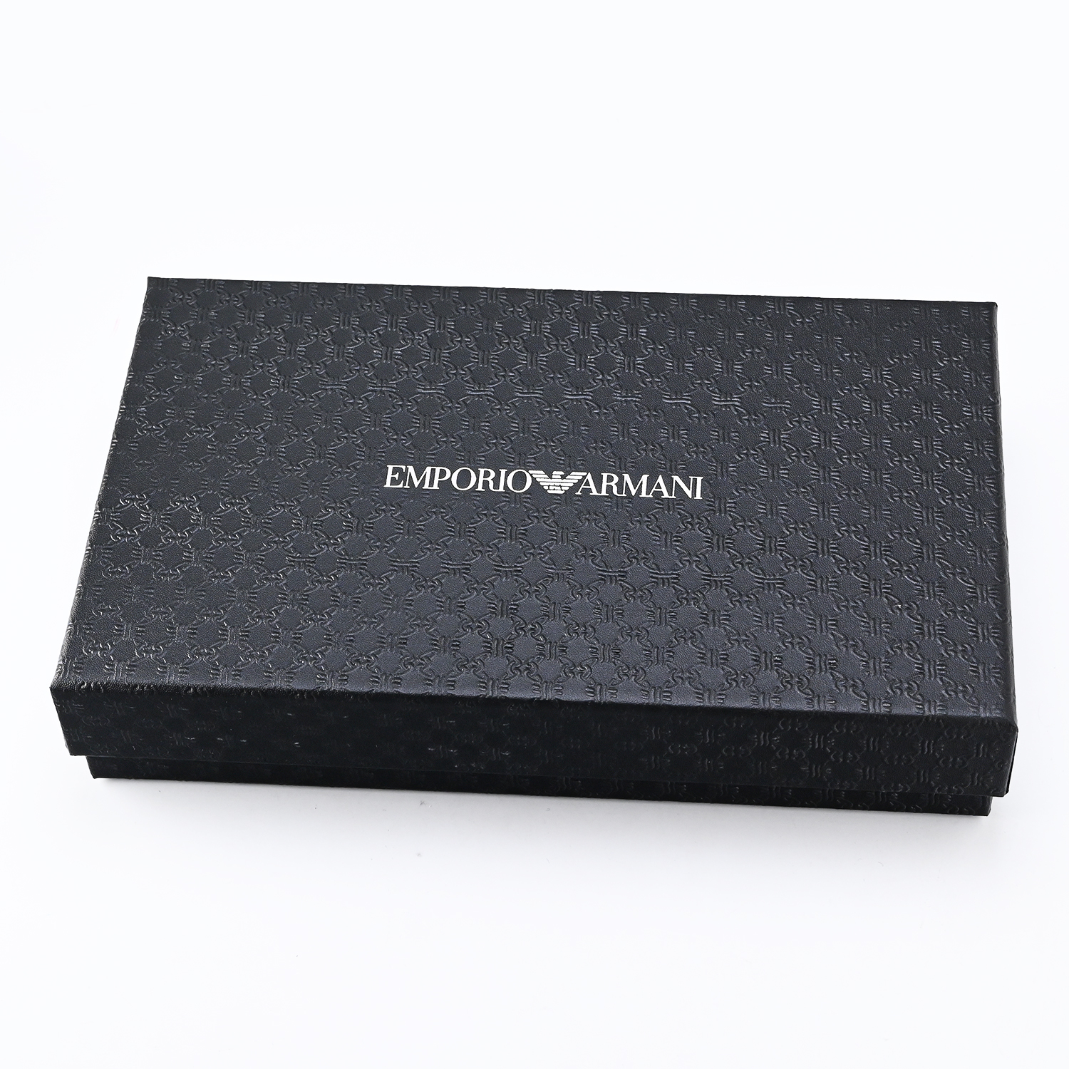 名入れ無料】 エンポリオ アルマーニ EMPORIO ARMANI 二つ折り財布