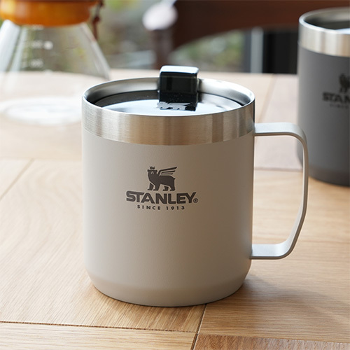 スタンレー 真空キャンプマグ 350ml | STANLEY スタンレー 水筒
