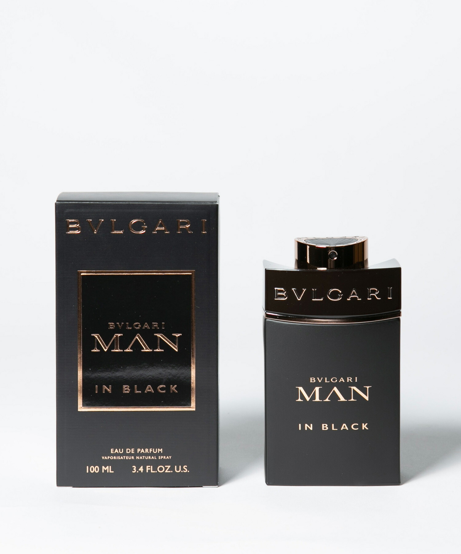ブルガリ BVLGARI MAN IN BLACK マン イン ブラック オードパルファム