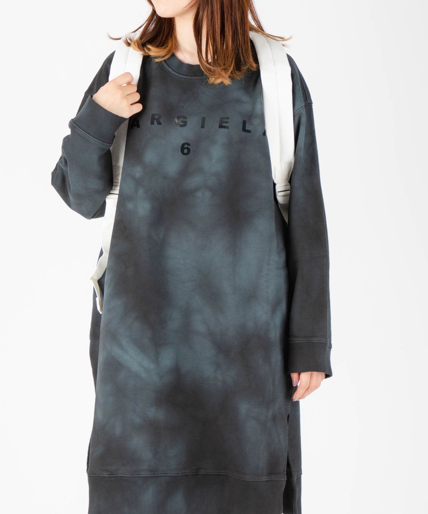 エムエム6 MM6 SB6WA0002 P4662 EK0A5BDCX11 バックパック EASTPACK