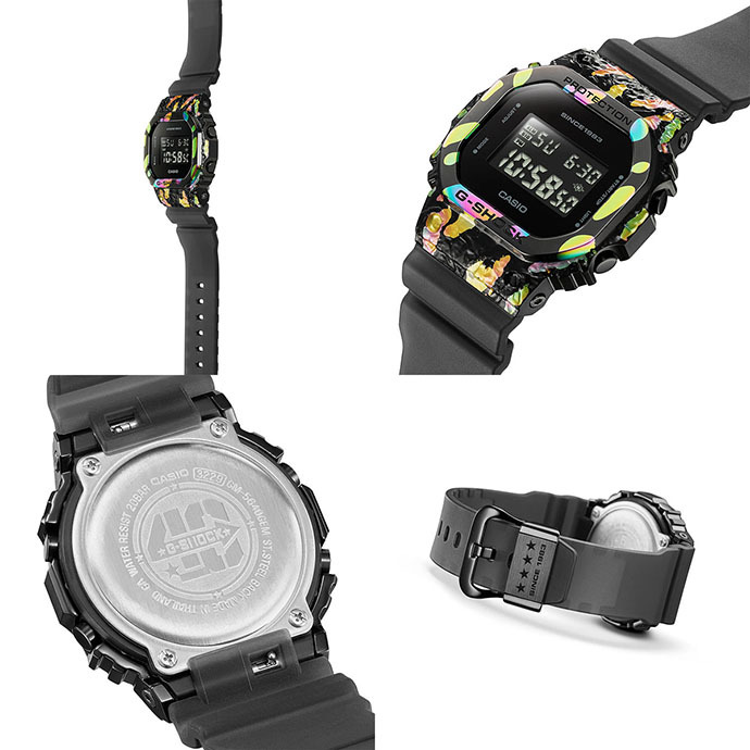 G-SHOCK 腕時計 ジーショック 時計 ウォッチ CASIO カシオ デジタル 40