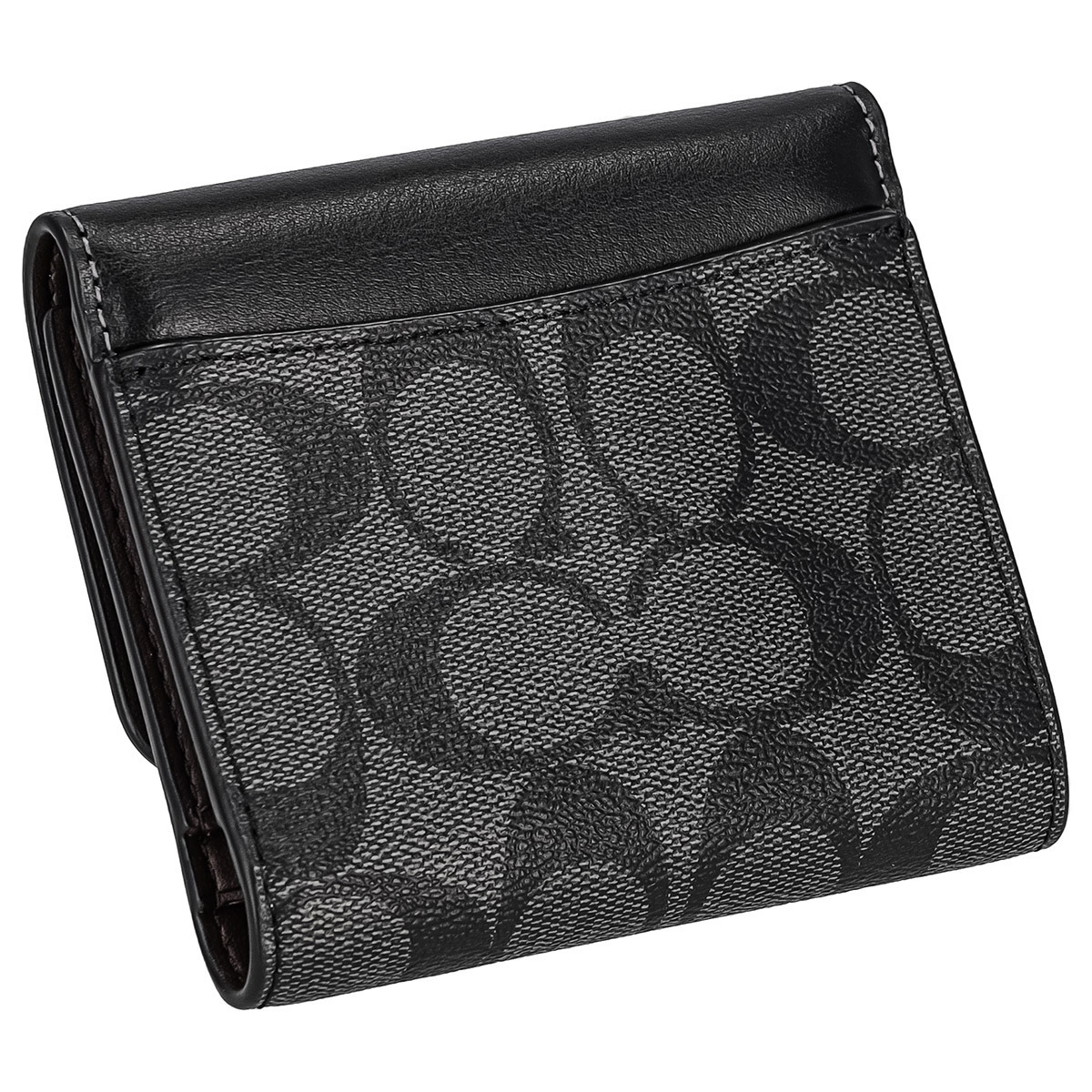 コーチ ファクトリー COACH FACTORY アウトレット 財布 三つ折り財布