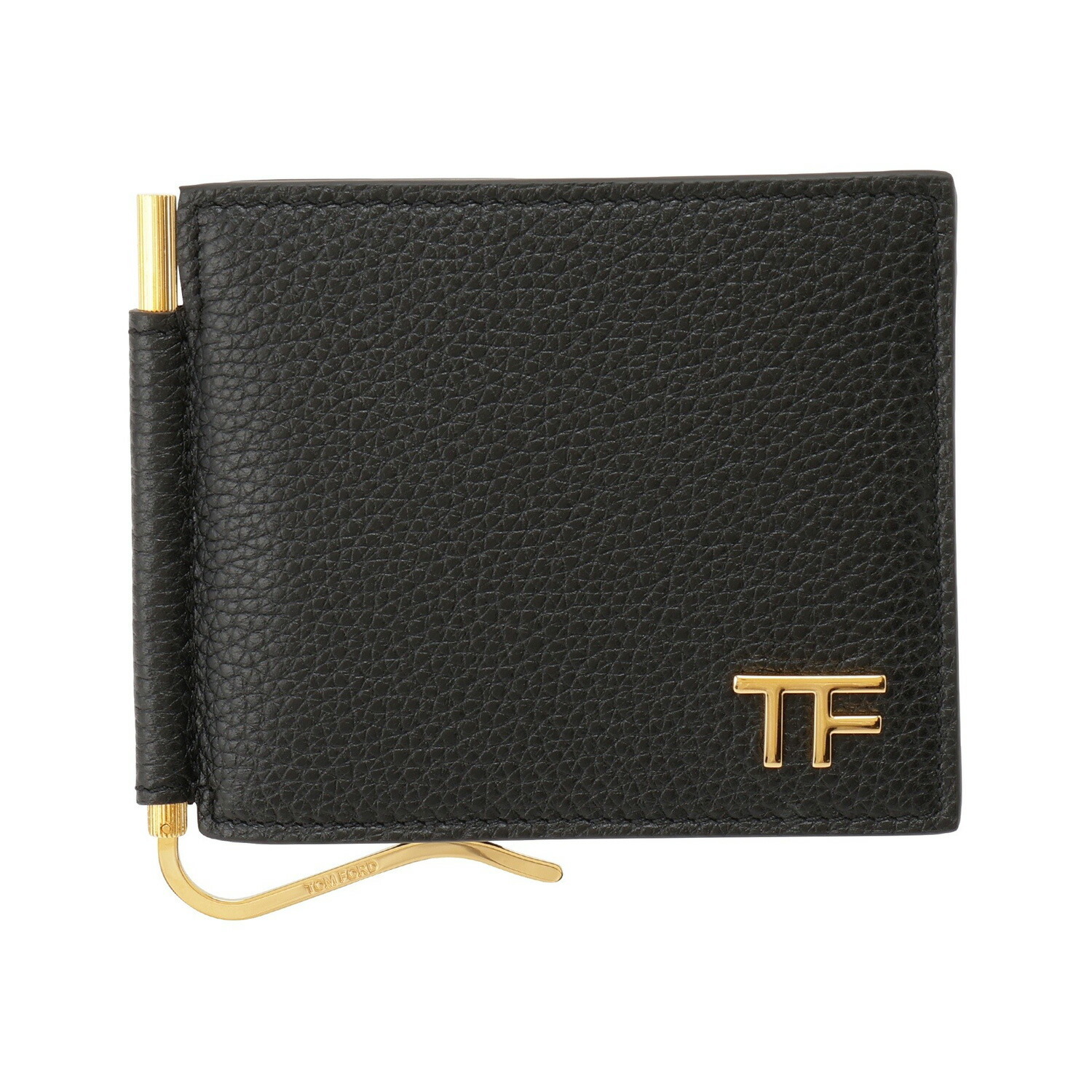 トムフォード ブランド 二つ折り財布 メンズ TOM FORD YT231 LCL158G