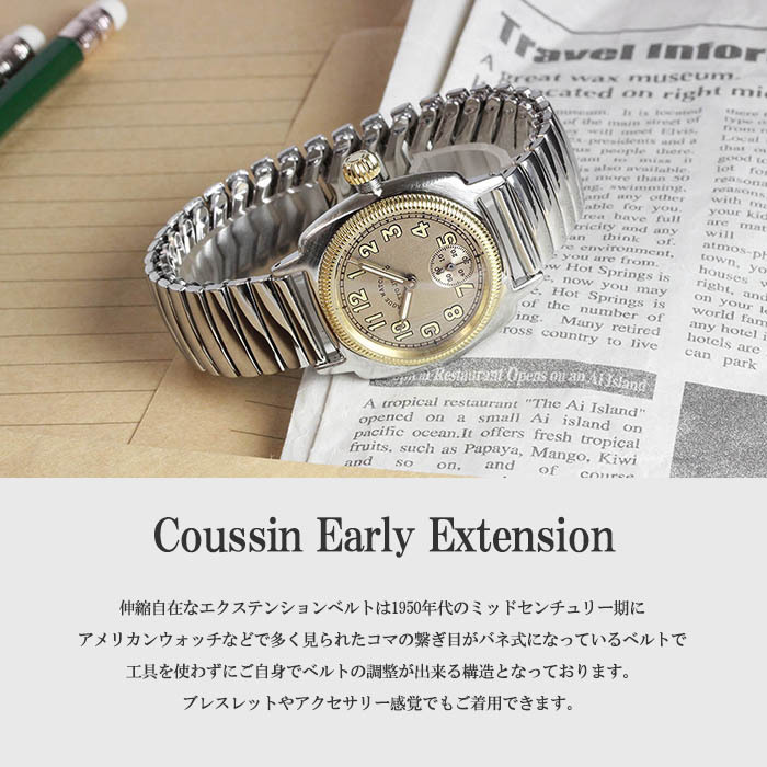 正規品】VAGUE WATCH Co. ヴァーグウォッチカンパニー 腕時計 日本製