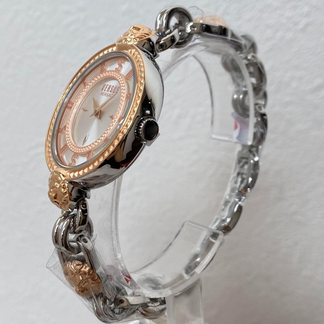 送料無料 Versus ヴェルサーチ ヴェルサス ユニセックス 腕時計