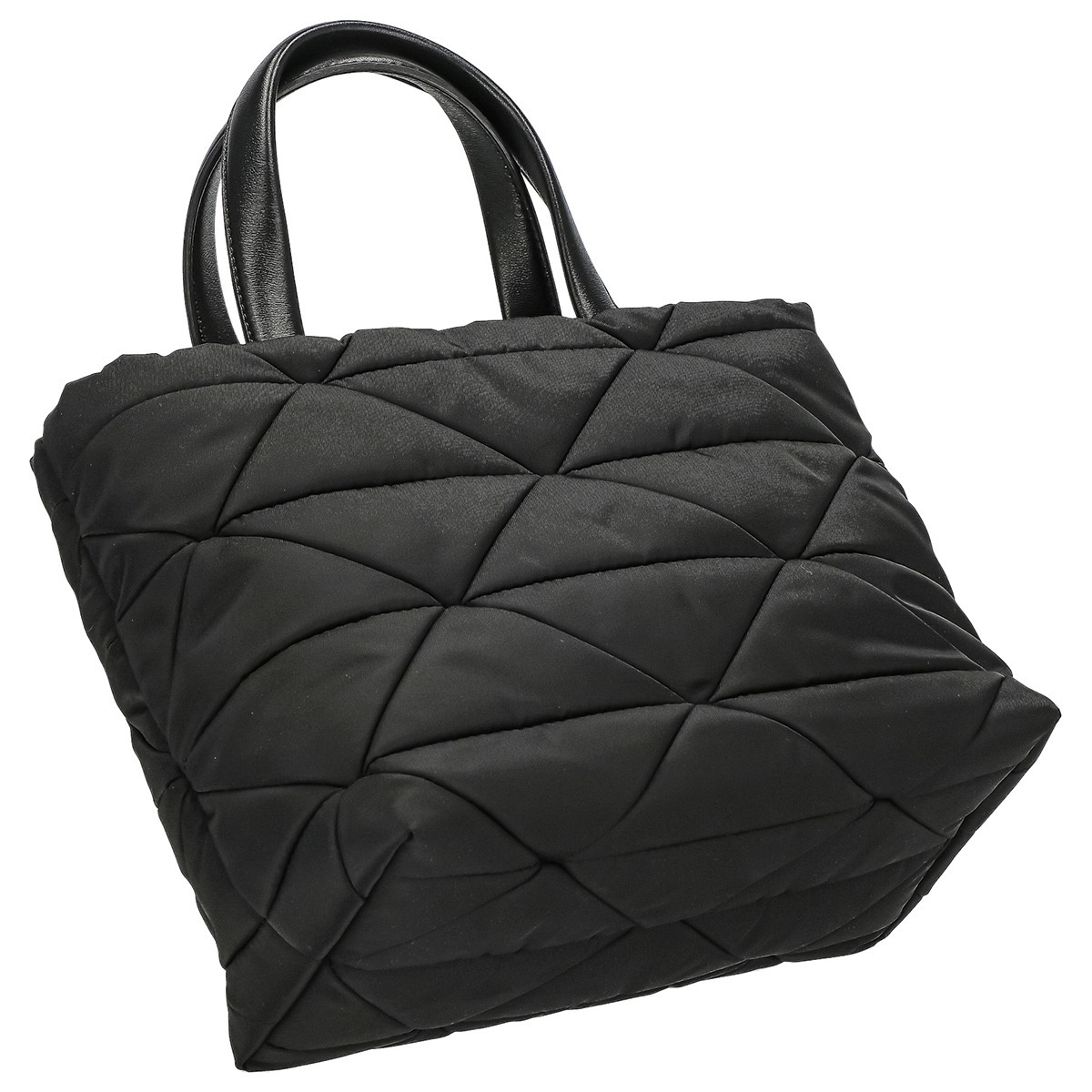 プラダ PRADA バッグ 2way ハンドバッグ ナイロン トライアングルロゴ