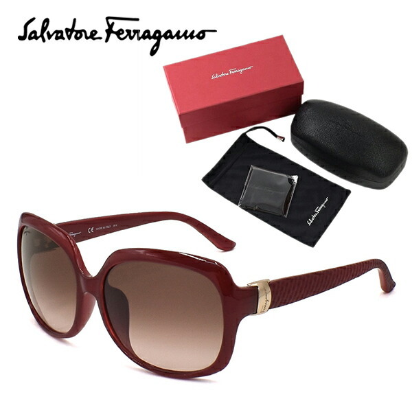 Salvatore Ferragamo サルヴァトーレ フェラガモ サングラス