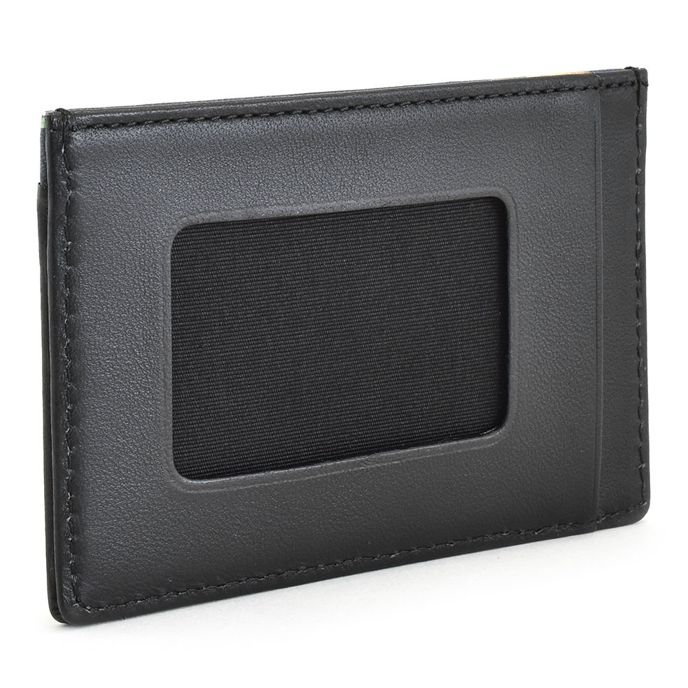 ポールスミス パスケース 定期入れ 黒(ブラック) Paul Smith pwd770-10