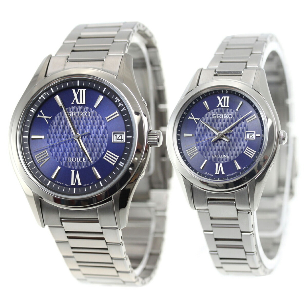 セイコー ドルチェ＆エクセリーヌ SEIKO DOLCE＆EXCELINE ソーラー