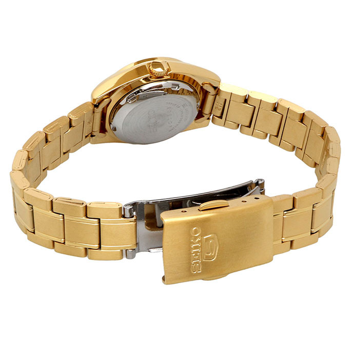 SEIKO 腕時計 セイコー 時計 ウォッチ セイコー5 自動巻き レディース