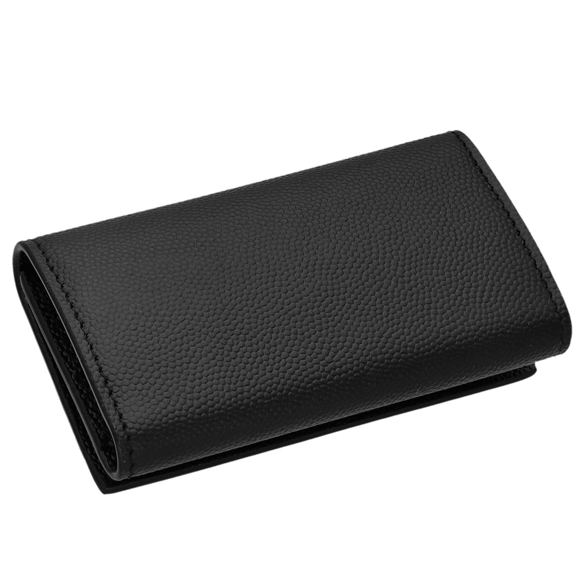 サンローラン SAINT LAURENT キーケース キーリング 4連キーフック