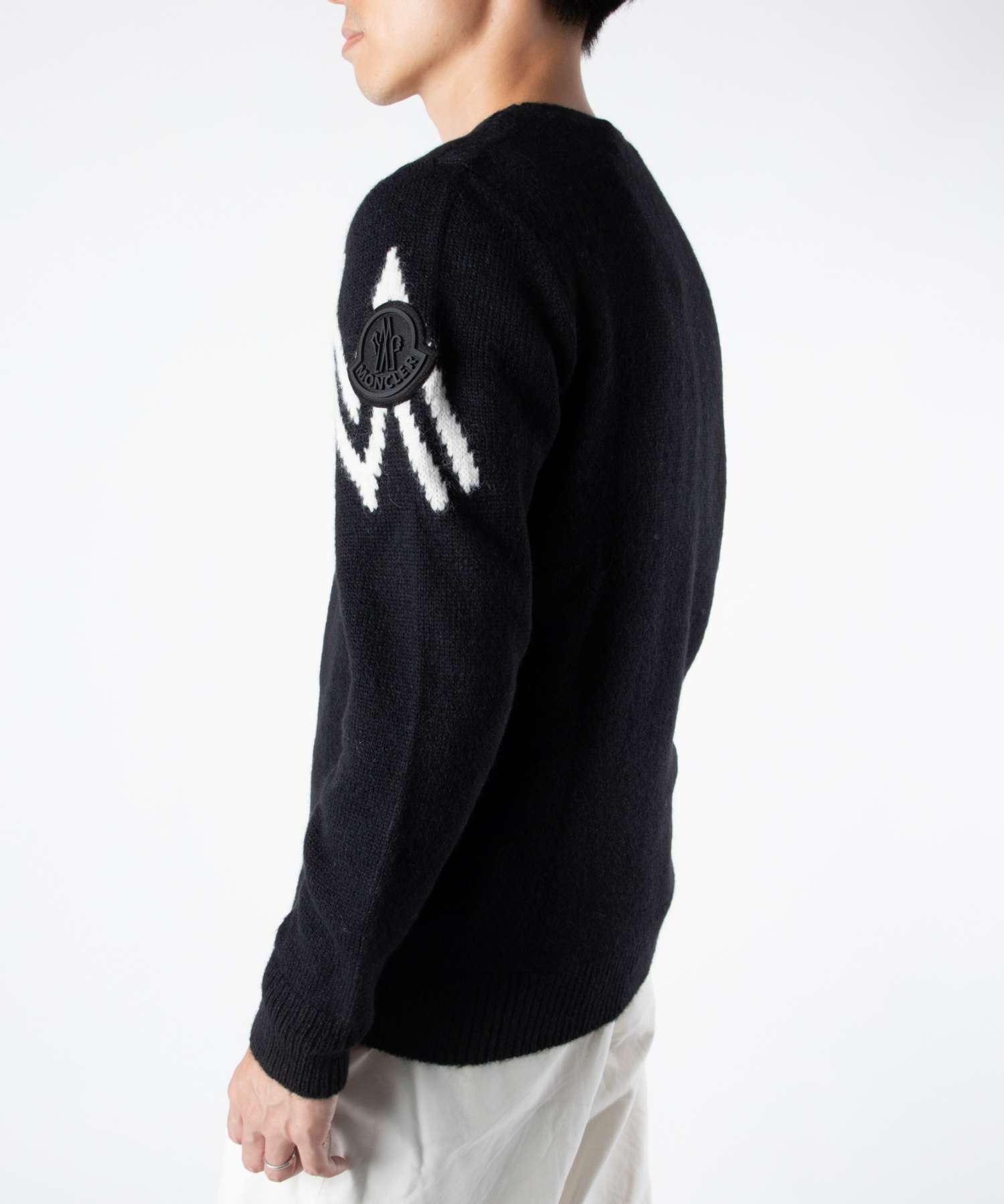 モンクレール MONCLER 9C750 A9498? ニット メンズ トップス 長袖