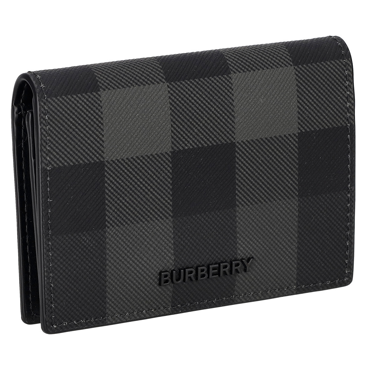 バーバリー BURBERRY カードケース 名刺入れ 8070204 A1208 チェック