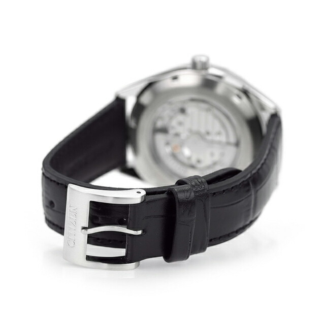 シチズン コレクション メカニカル クラシック オープンハート 自動